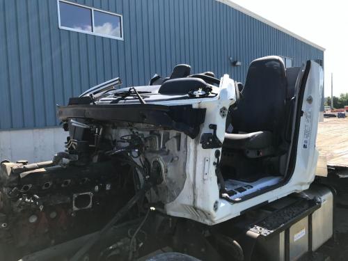 For Parts Cab Assembly, 2017 Hino 268 : Open Cab