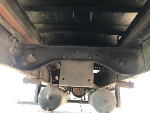 2017 Hino 268 Steel Suspension Crossmember / K-Frame: Mid Rear