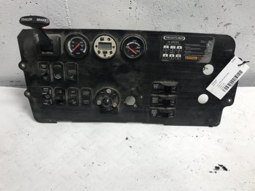 Freightliner COLUMBIA 120 Dash Panel: Gauge And Switch Panel