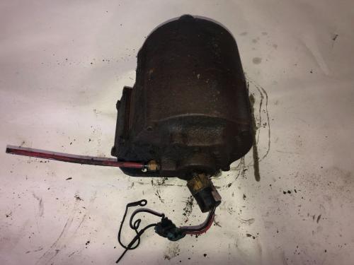 2004 Eaton Mid Range  FS6406A Pto: Temperature Sensor Bent And Scarring On Gears