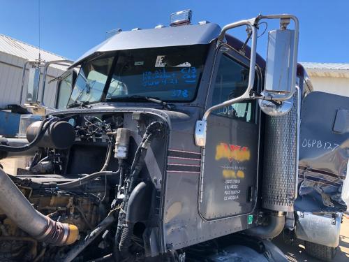 For Parts Cab Assembly, 2006 Peterbilt 378 : Low Roof
