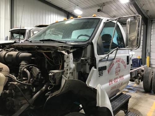 Shell Cab Assembly, 2005 Ford F750 : Day Cab