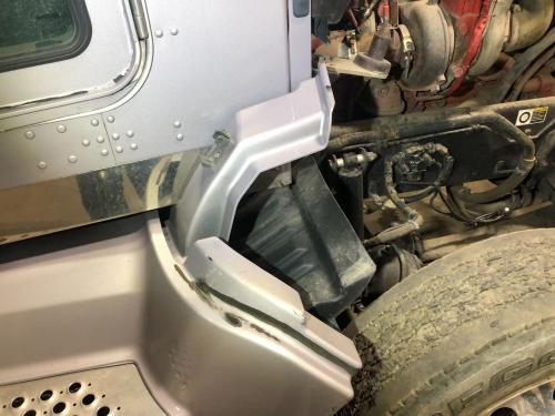 2012 Kenworth T660 Grey Right Extension Cowl