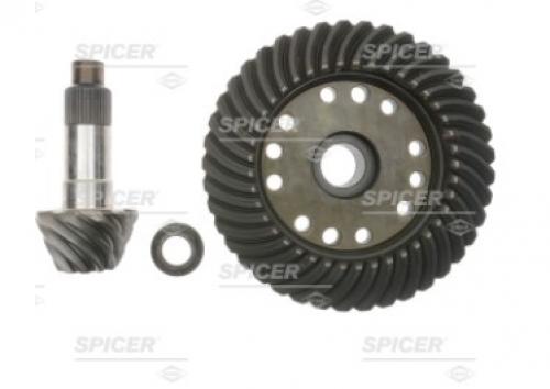 Spicer S135S Ring Gear And Pinion