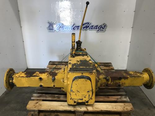 1974 Case 586 Equip Axle Assembly