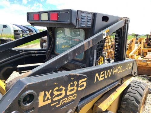 1999 New Holland LX885 Right Linkage: P/N 86547206