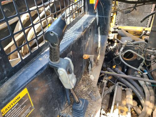 1999 New Holland LX885 Right Controls