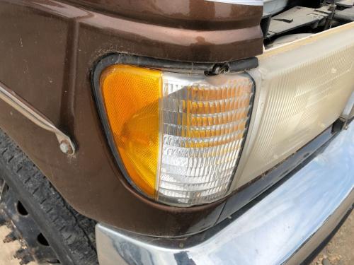 1997 Ford E450 Right Parking Lamp