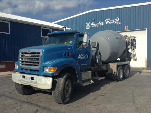 2005 Sterling L9501 Truck: Cab & Chassis, Tandem Axle