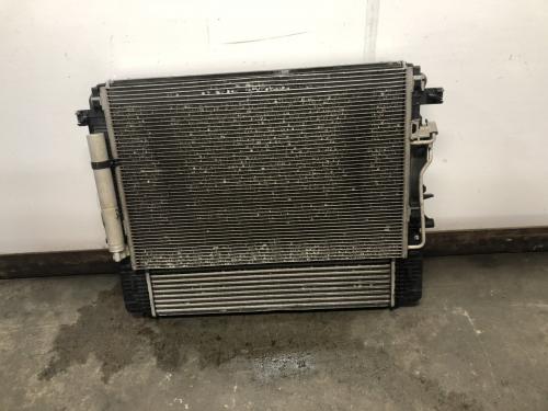 2011 Freightliner SPRINTER Cooling Assembly. (Rad., Cond., Ataac)