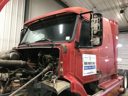 Shell Cab Assembly, 1999 Volvo VNL : Mid Roof