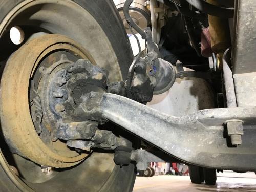 2007 Alliance Axle AF-12.0-3 Axle Assembly, Front