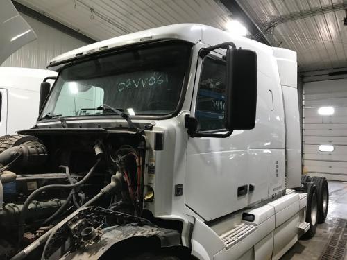 Shell Cab Assembly, 2009 Volvo VNL : Mid Roof