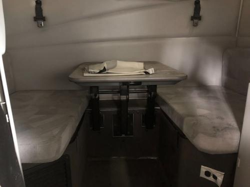 2006 Volvo VNL Set Of 2 Sleeper Cushions And Table