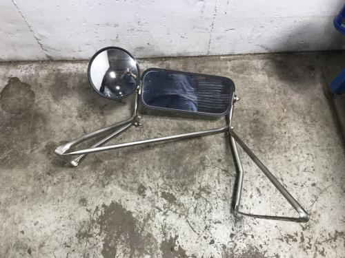 2006 Sterling L7501 Left Door Mirror | Material: Stainless