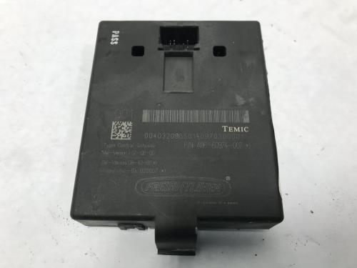 2011 Freightliner CASCADIA Electronic Chassis Control Modules | P/N A06-60974-007 | Temic Central Gateway Module W/ 1 Plug