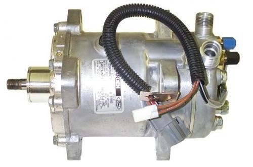 Ford 509-417 Air Conditioner Compressor