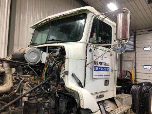 Shell Cab Assembly, 1998 Freightliner FLD112 : Day Cab