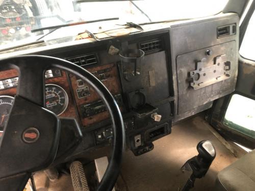 2000 Kenworth T300 Dash Assembly