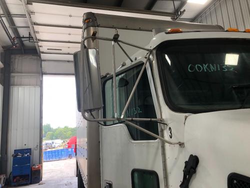2000 Kenworth T300 Right Door Mirror | Material: Stainless