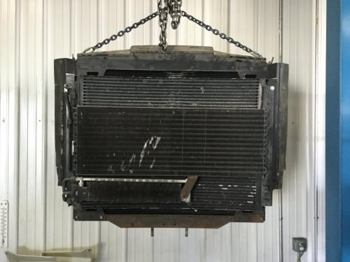 2007 Western Star Trucks 4900FA Cooling Assembly. (Rad., Cond., Ataac)