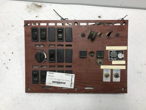 Mack CL Dash Panel: Switch Panel