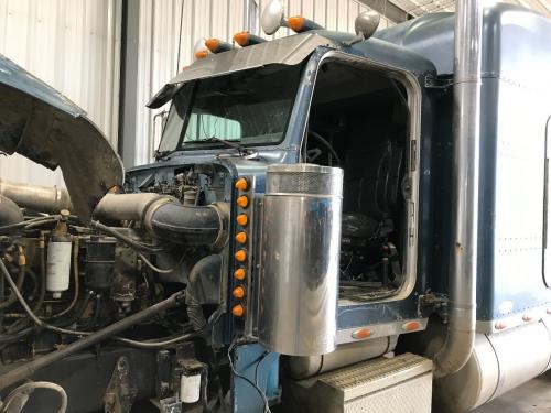 Shell Cab Assembly, 1993 Peterbilt 379 : Low Roof
