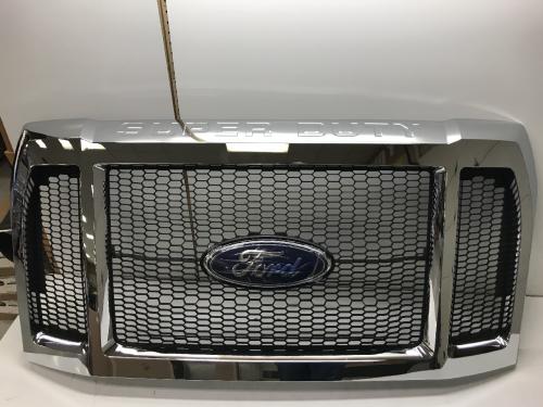 Ford F650 Grille