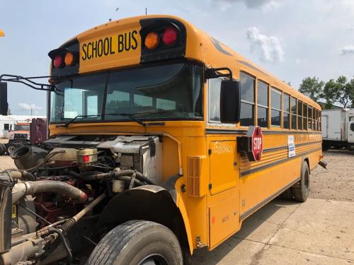 For Parts Cab Assembly, 2015 Blue Bird VISION : Bus
