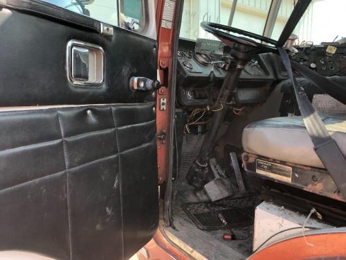 1995 Volvo WX Dash Assembly