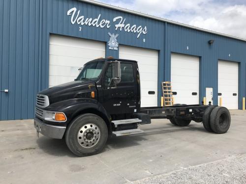 2009 Sterling ACTERRA Truck: Cab & Chassis, Single Axle