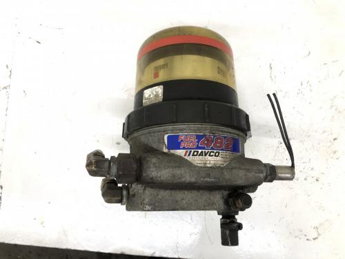 2011 Fuel Filter Assembly
