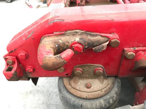 2010 Kenworth T800 Right Tow Hook