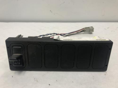 International 4400 Dash Panel: Switch Panel | P/N 32289