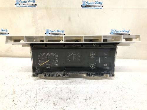 1988 Ford F700 Instrument Cluster