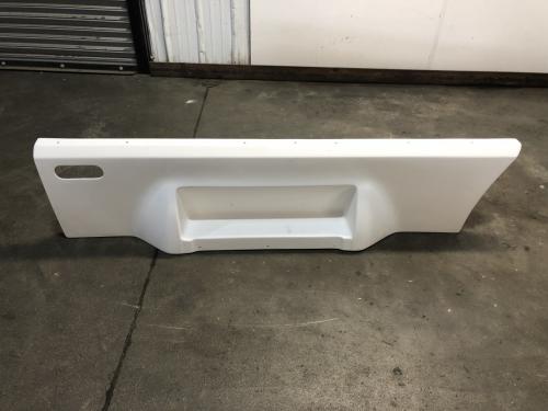 Kenworth T600 Right White Chassis Fairing