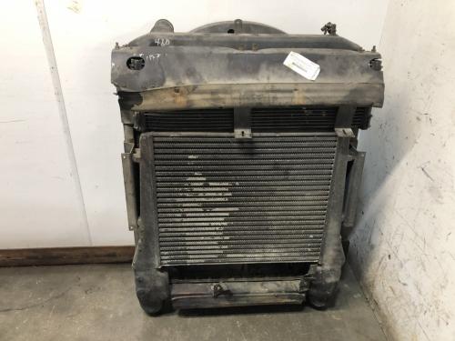 1995 Volvo WX Cooling Assembly. (Rad., Cond., Ataac)