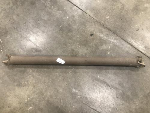 Spicer 66.5-in Solid (No Carrier) Drive Shaft | Series: 1550
