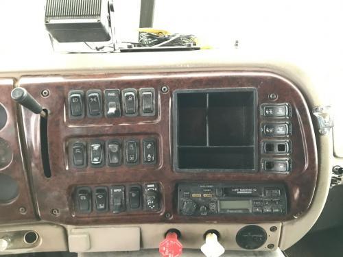 Mack CX Dash Panel: Switch Panel