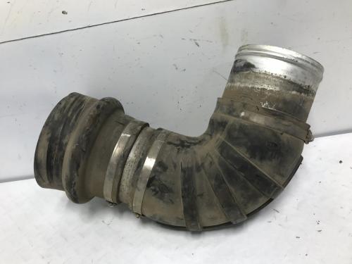 1991 Cat 3406E 14.6L Air Transfer Tube | From Air Cleaner To Turbo Does Not Include 90 Degree Angle To Turbo, 7.5" Inlet, 6" Output