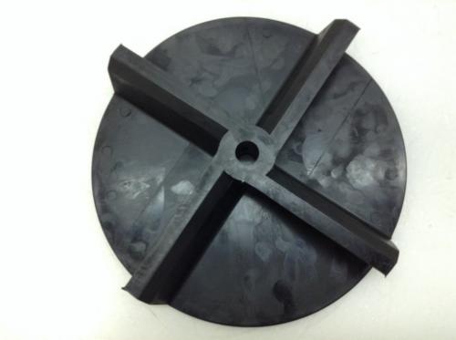 Ice Control Components: Replacement 12 Inch Poly Spinner For Saltdogg? 1400 Series Spreaders