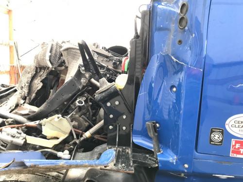 2020 Western Star Trucks 5700 Left Hood Rest: Drivers Side, Hood Rest Assembly, Does Not Include Inner Fender, Mounts To Firewall
