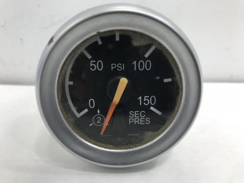2007 Peterbilt 387 Gauge | Secondary Air Pressure | P/N Q43-6013-029E