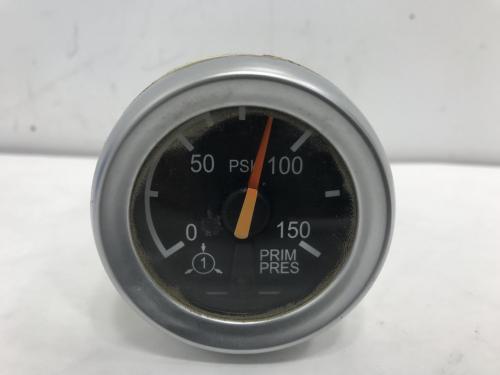 2007 Peterbilt 387 Gauge | Primary Air Pressure | P/N Q43-6013-027E
