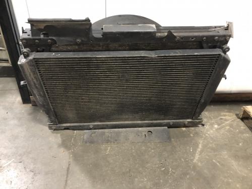 1999 International S2600 Cooling Assembly. (Rad., Cond., Ataac)