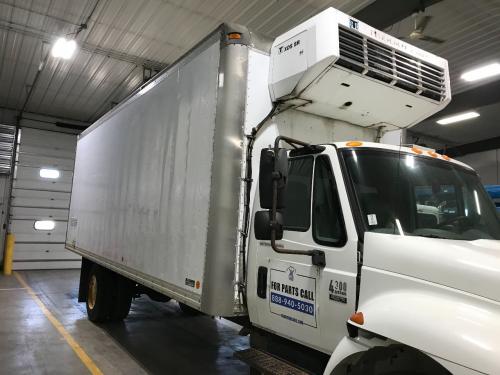 Reeferbody | Length: 24 | Width: 102 | Inside: 97.5 | 24' X 102" Reefer Body, Inulated Walls And Ceiling W/ Aluminum Floor, Dose Not Include Reefer Unit, 93.5" X 93..5" Rear Door Opening, Dent Above Rh Door, Both Doors Need Repairs