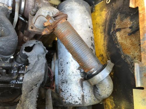2007 New Holland L175 Exhaust: P/N 87557929