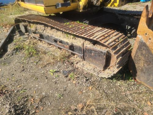 1995 Cat 312 Right Track Assembly: P/N -
