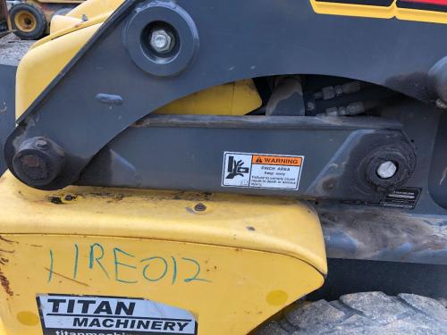 2011 New Holland L220 Right Linkage: P/N 47372488