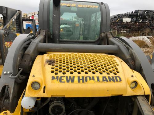 2011 New Holland L220 Linkage: P/N 48031832